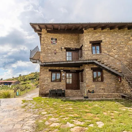 Apartament Milano Campo (Huesca)