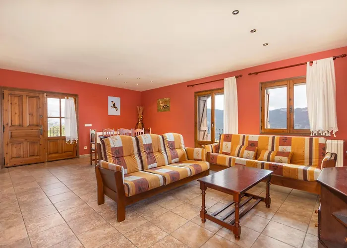 Milano Apartment Campo (Huesca)