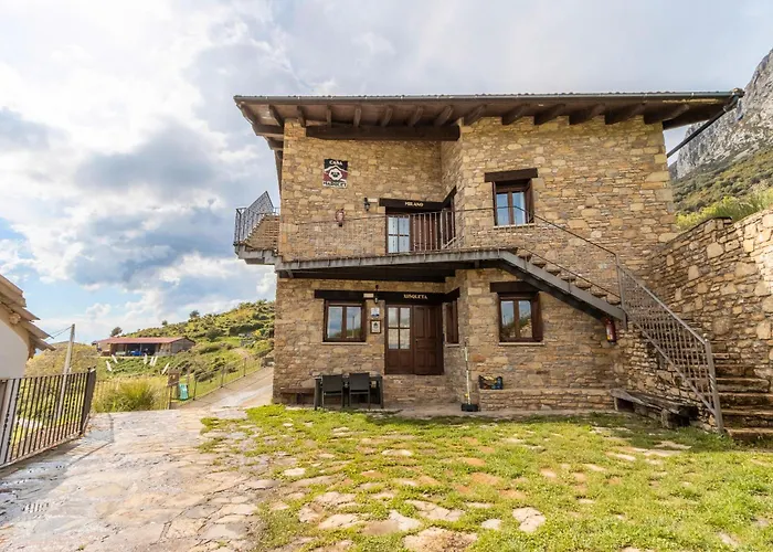 Apartment Milano Campo (Huesca)