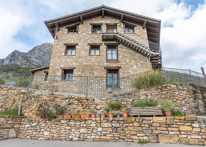 Milano Apartment Campo (Huesca)